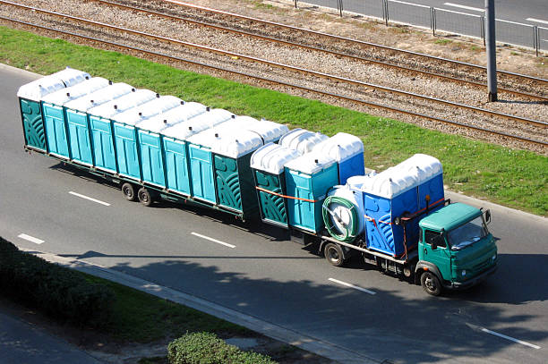 Portable Toilet Options We Offer in Rogue River, OR